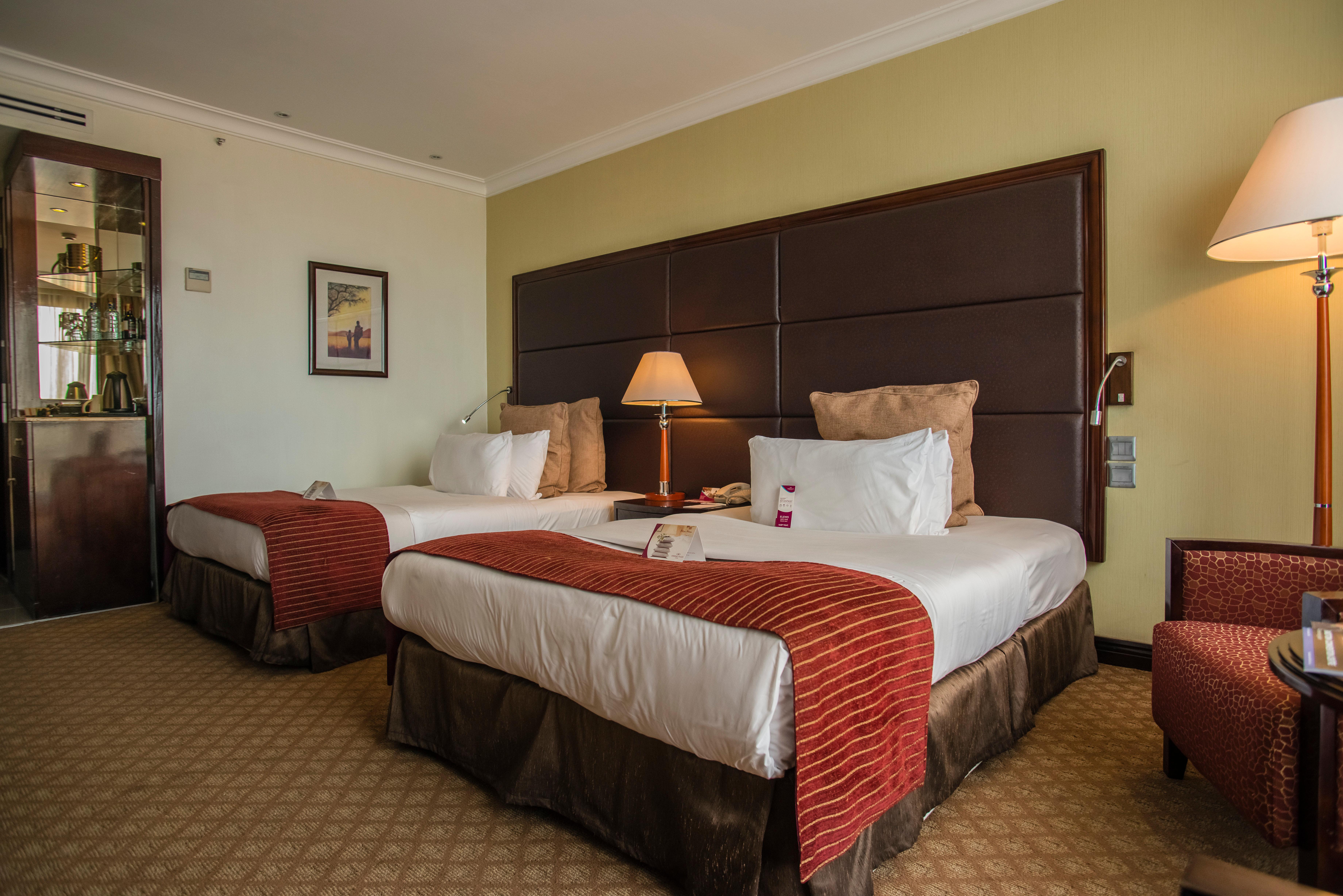 Mercure Nairobi Upper Hill 外观 照片