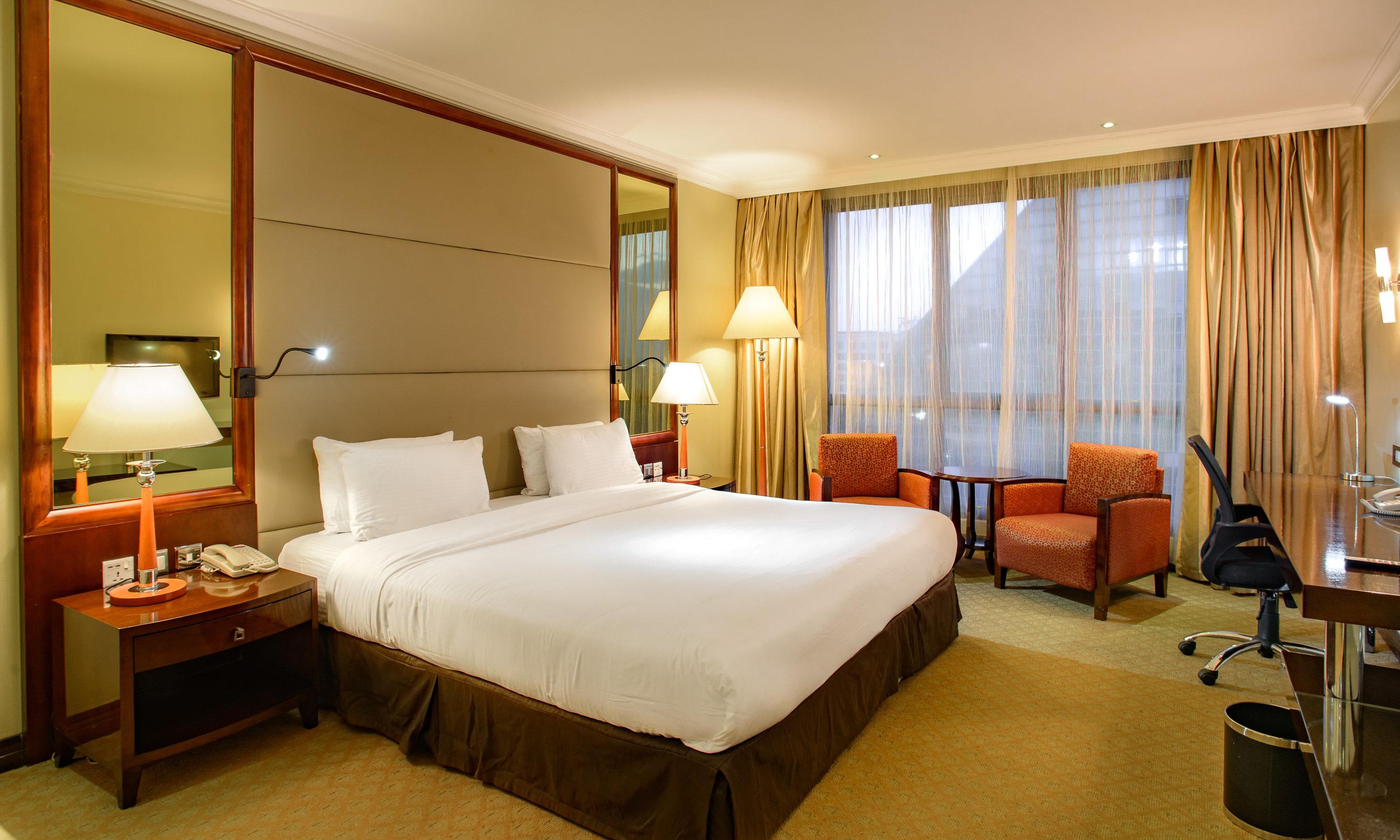 Mercure Nairobi Upper Hill 外观 照片