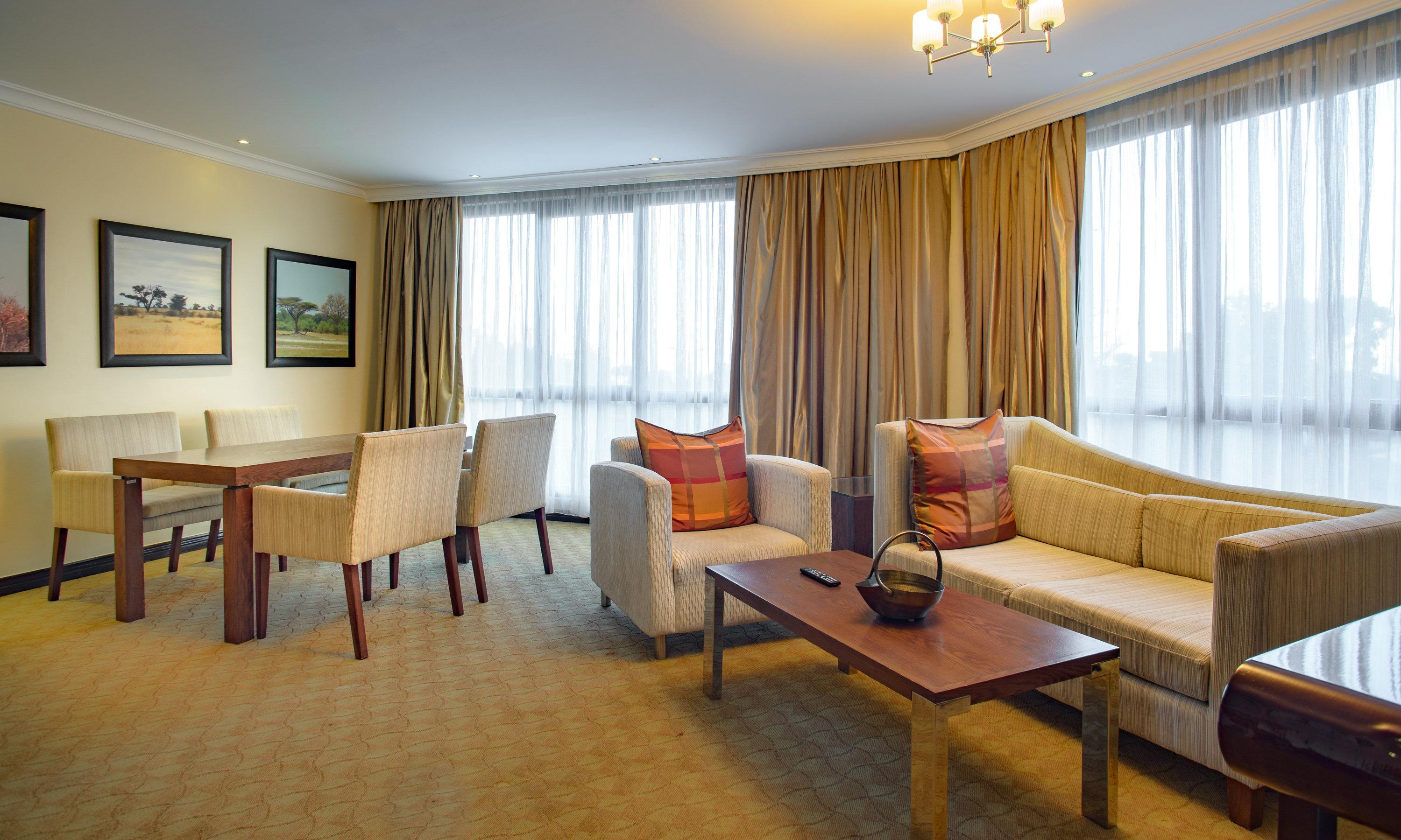 Mercure Nairobi Upper Hill 外观 照片
