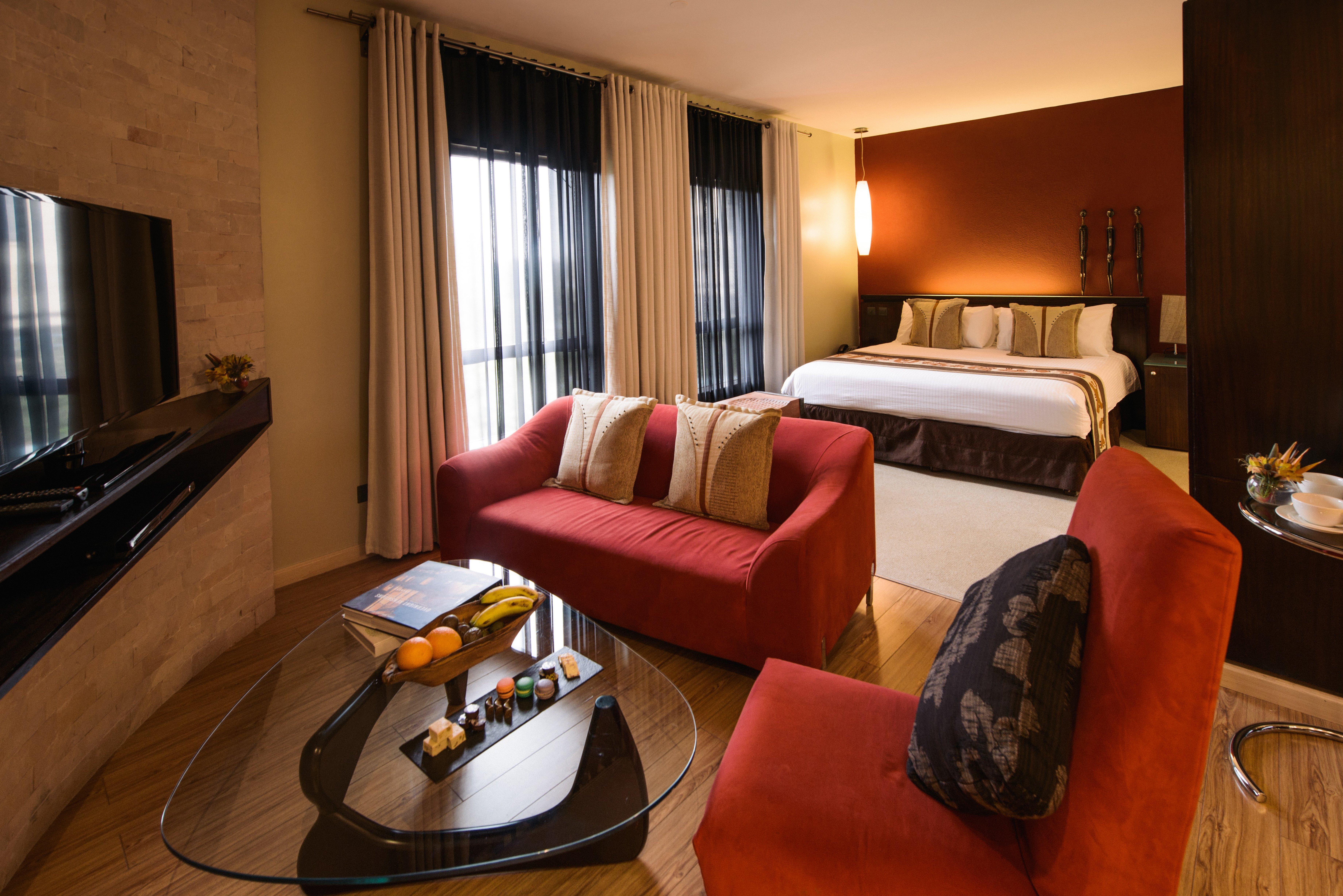 Mercure Nairobi Upper Hill 外观 照片