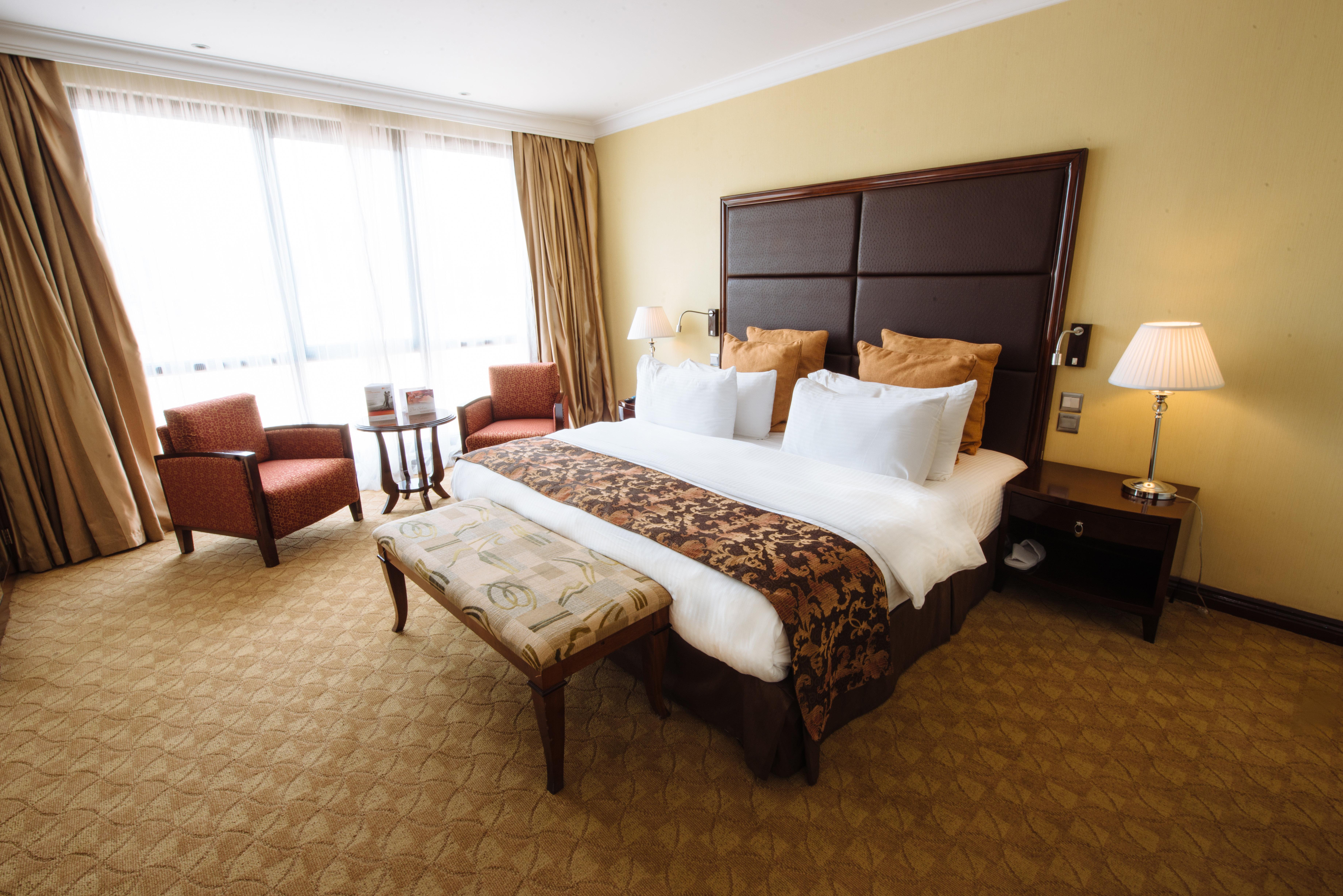 Mercure Nairobi Upper Hill 外观 照片