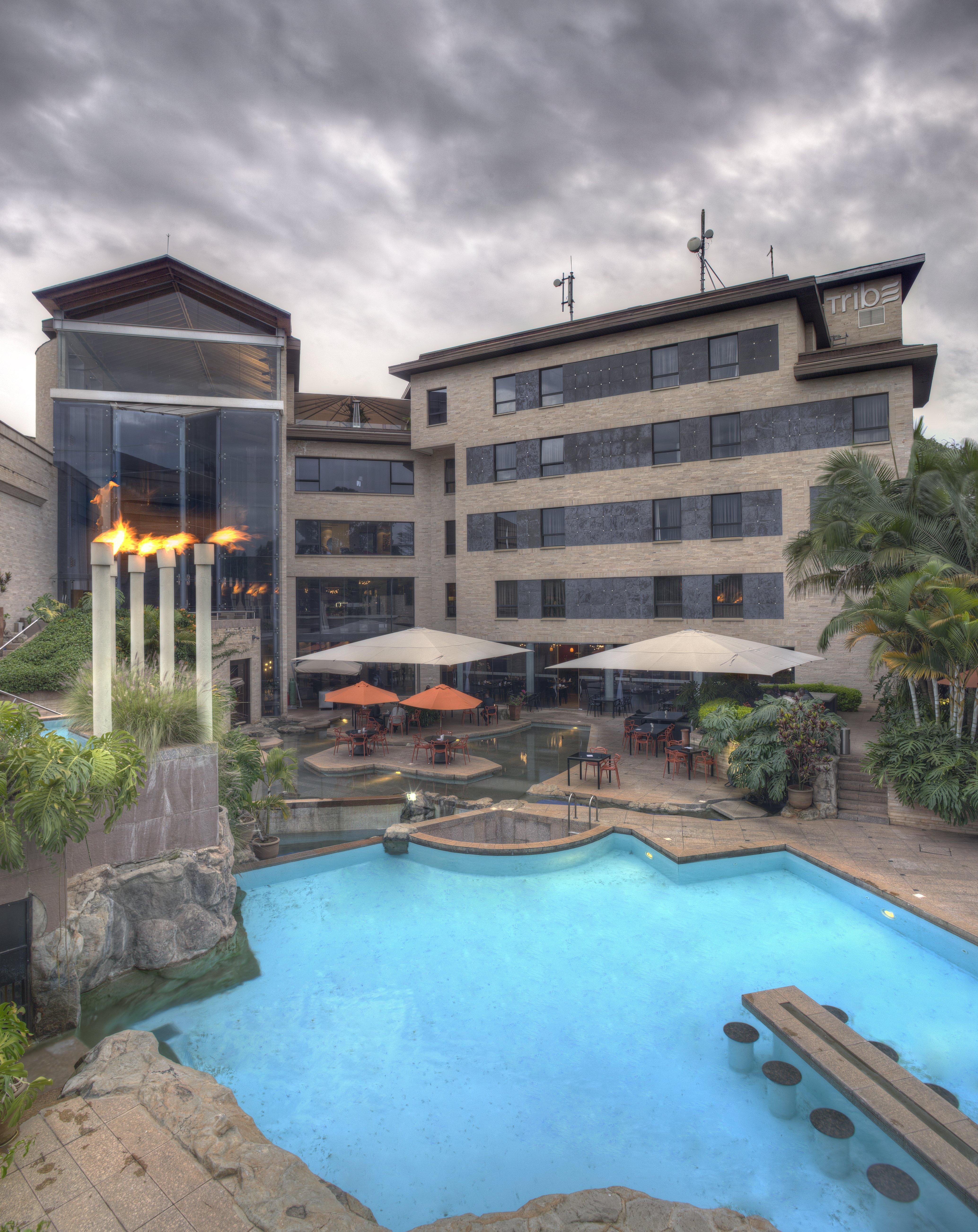 Mercure Nairobi Upper Hill 外观 照片