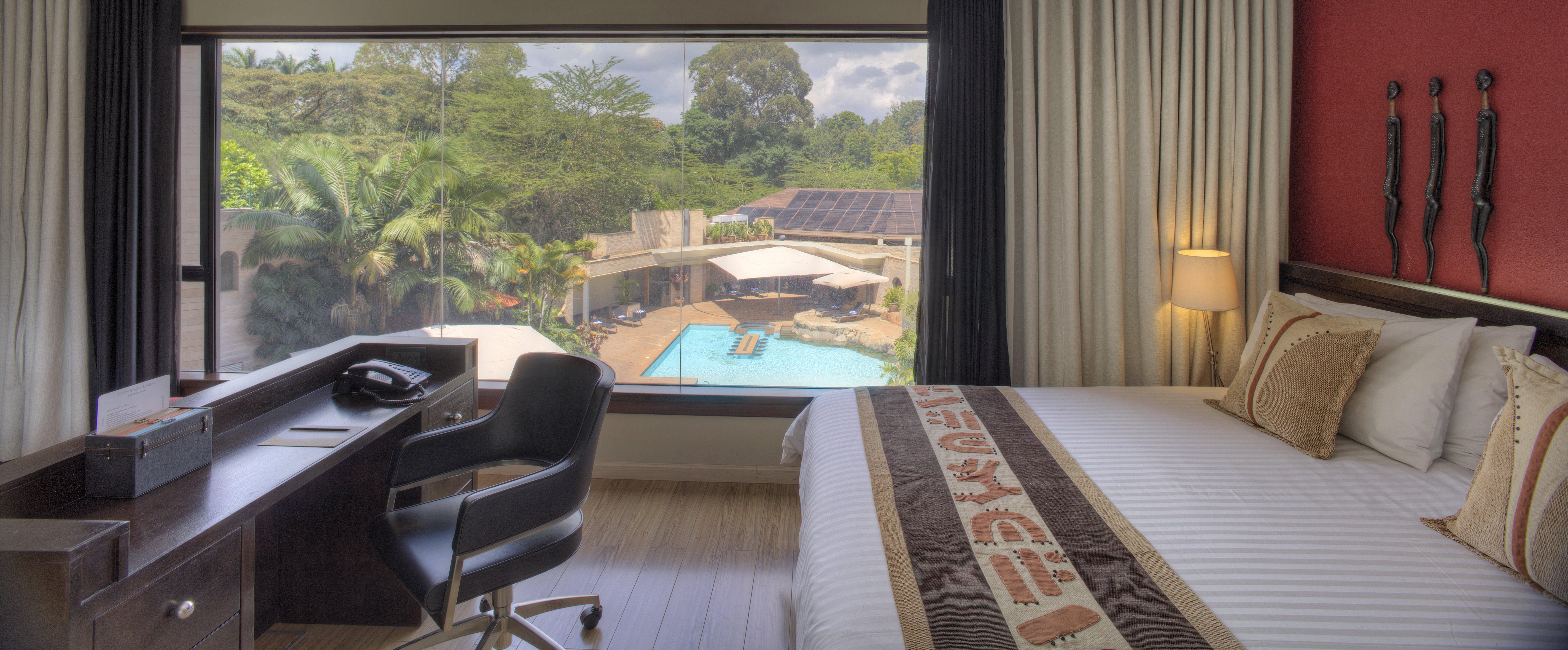 Mercure Nairobi Upper Hill 外观 照片