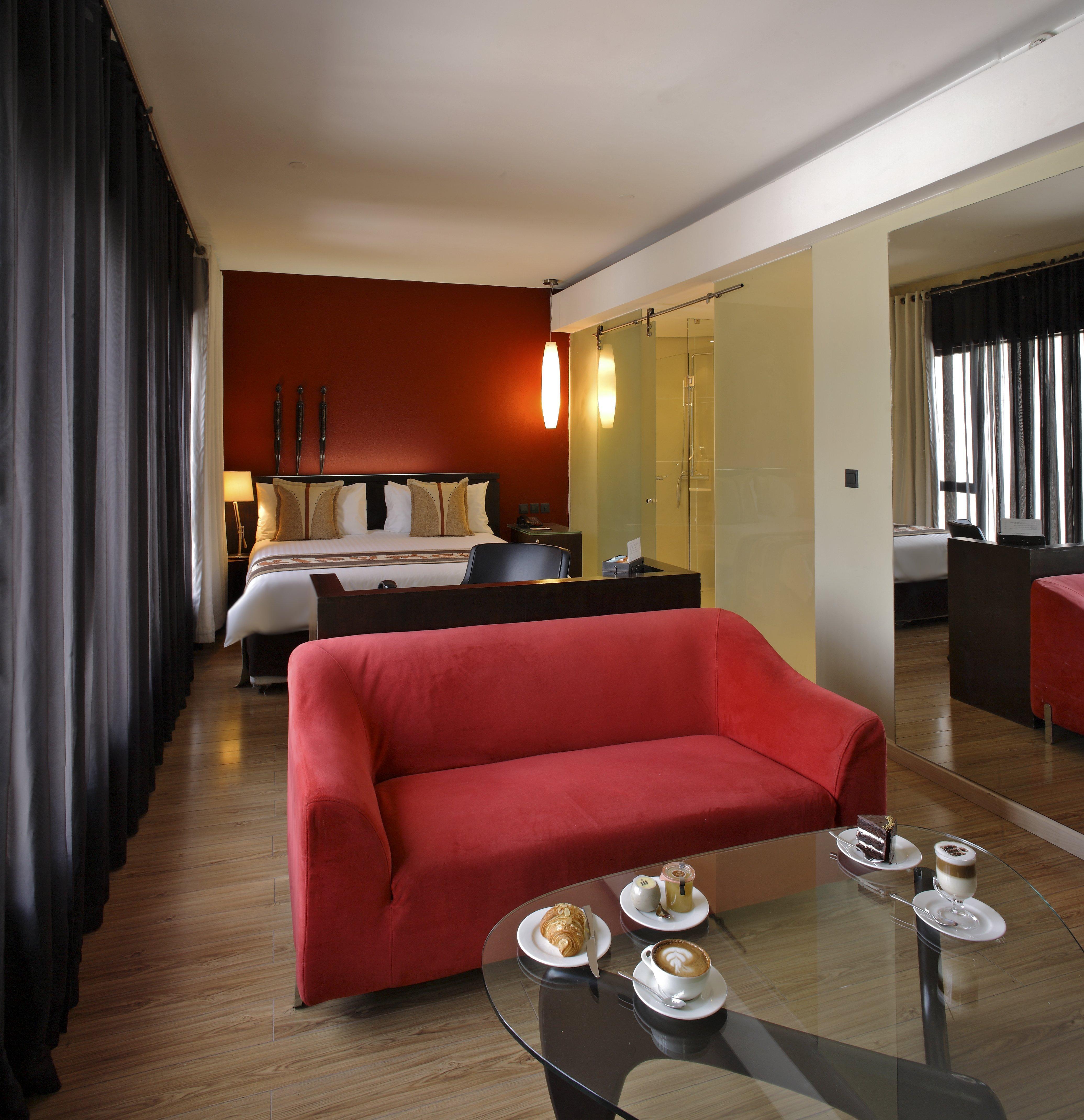 Mercure Nairobi Upper Hill 外观 照片