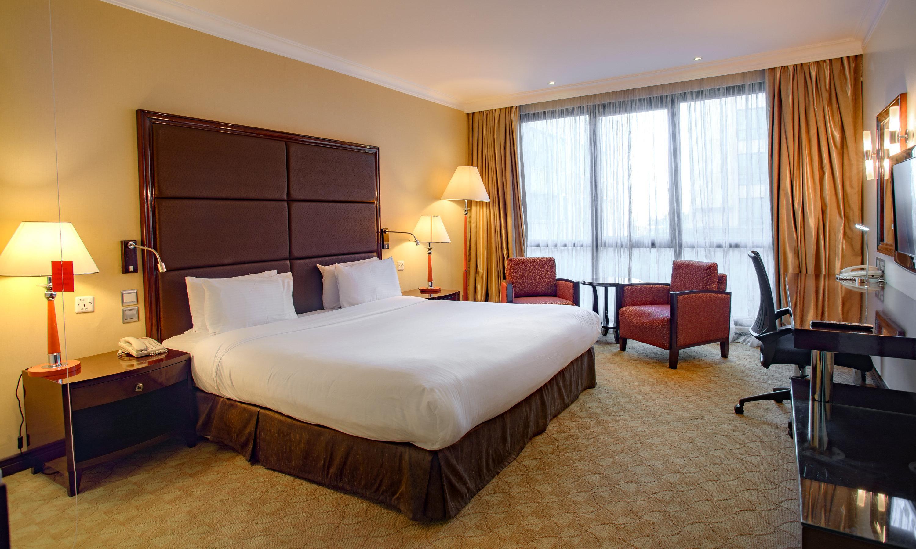 Mercure Nairobi Upper Hill 外观 照片