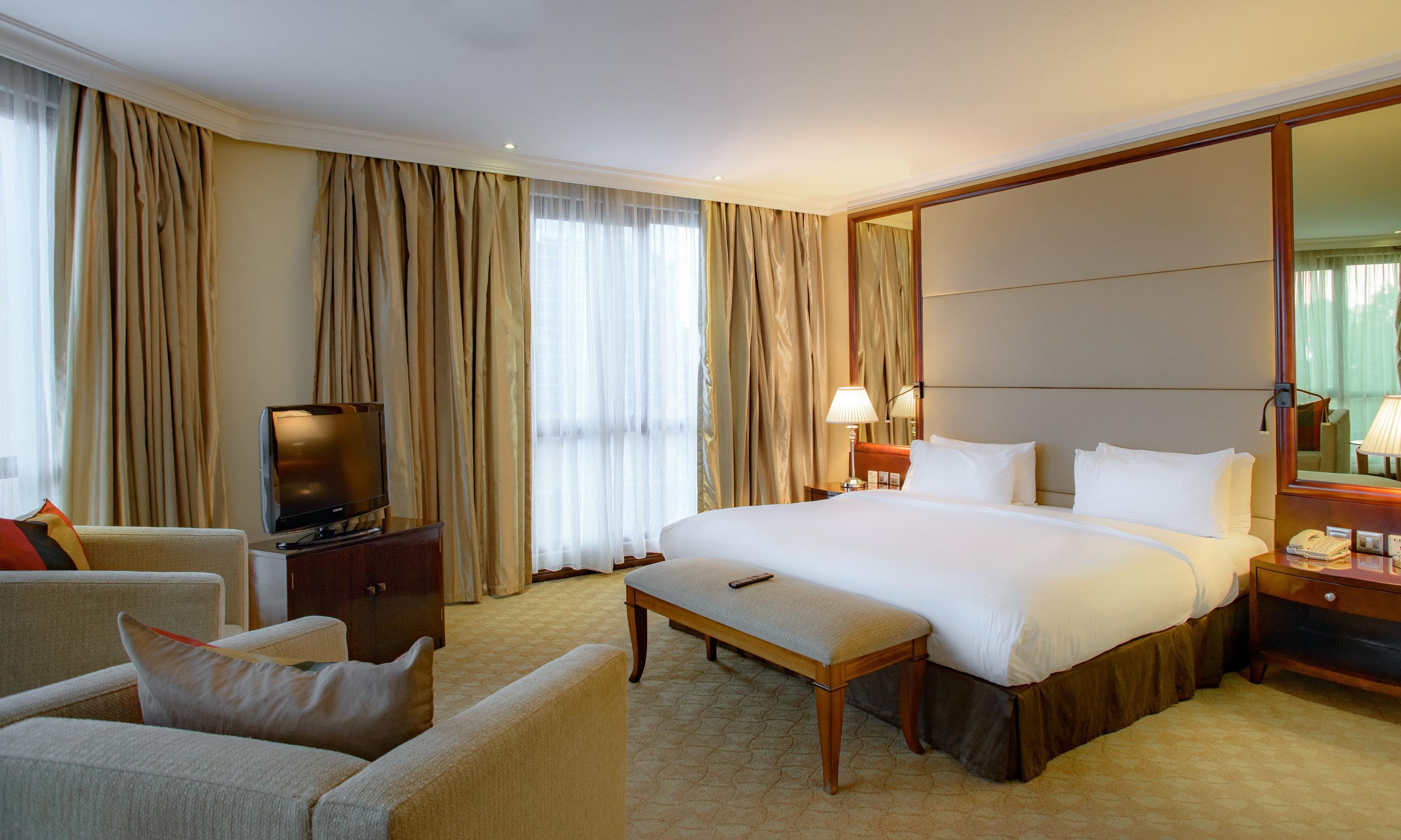Mercure Nairobi Upper Hill 外观 照片