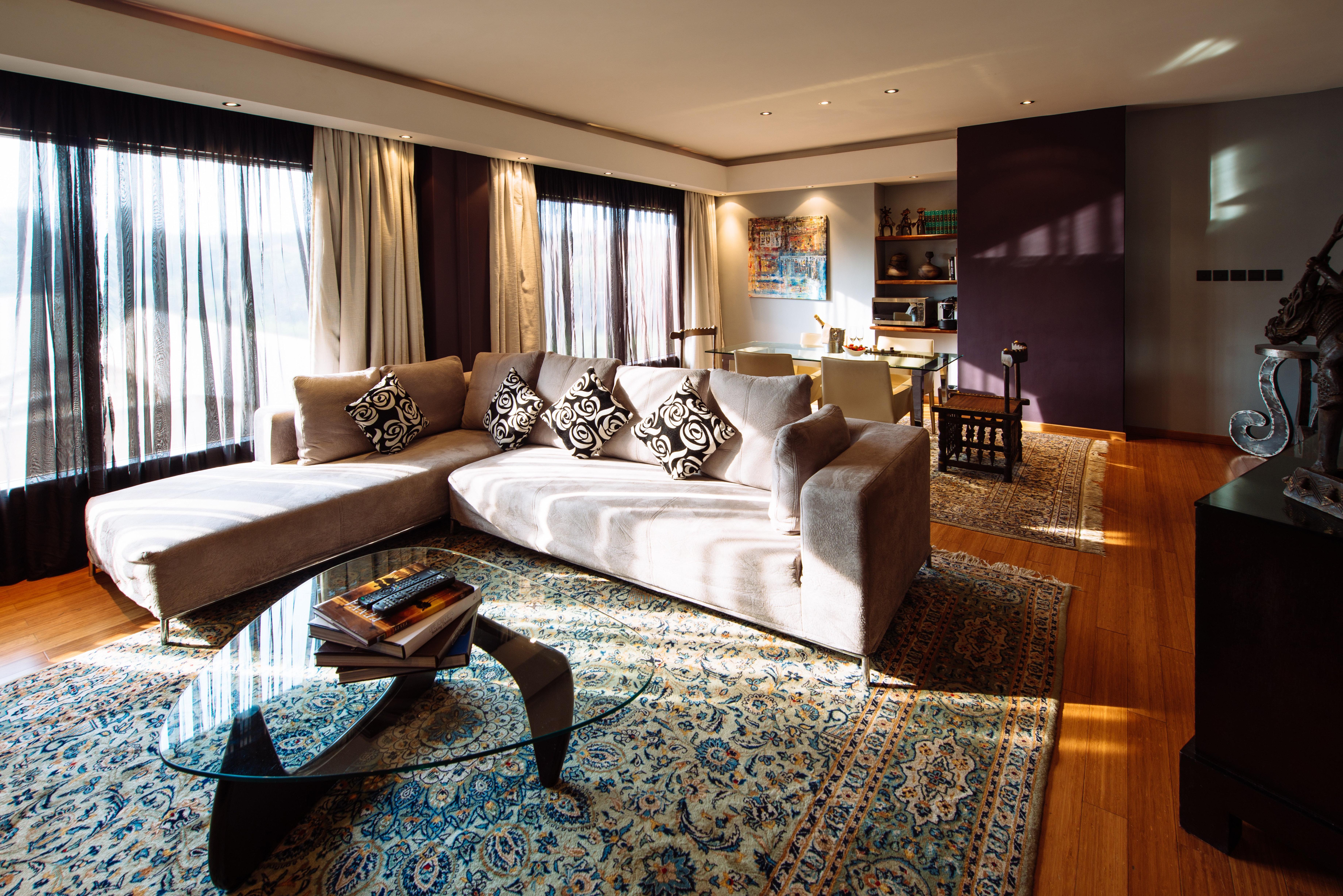 Mercure Nairobi Upper Hill 外观 照片