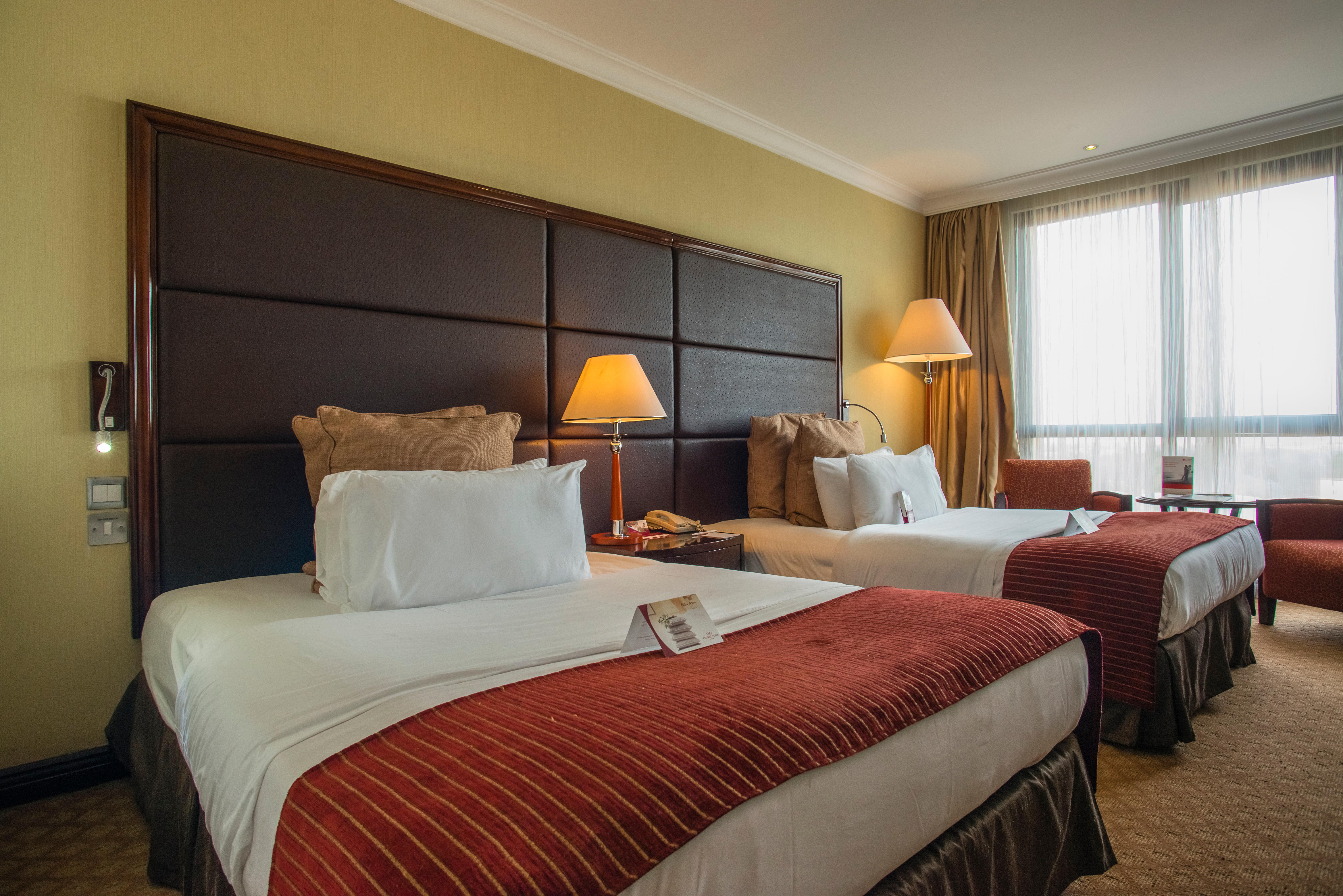 Mercure Nairobi Upper Hill 外观 照片