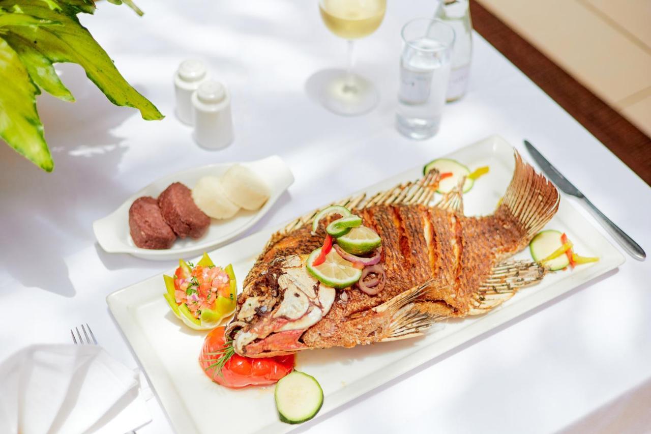 Mercure Nairobi Upper Hill 外观 照片