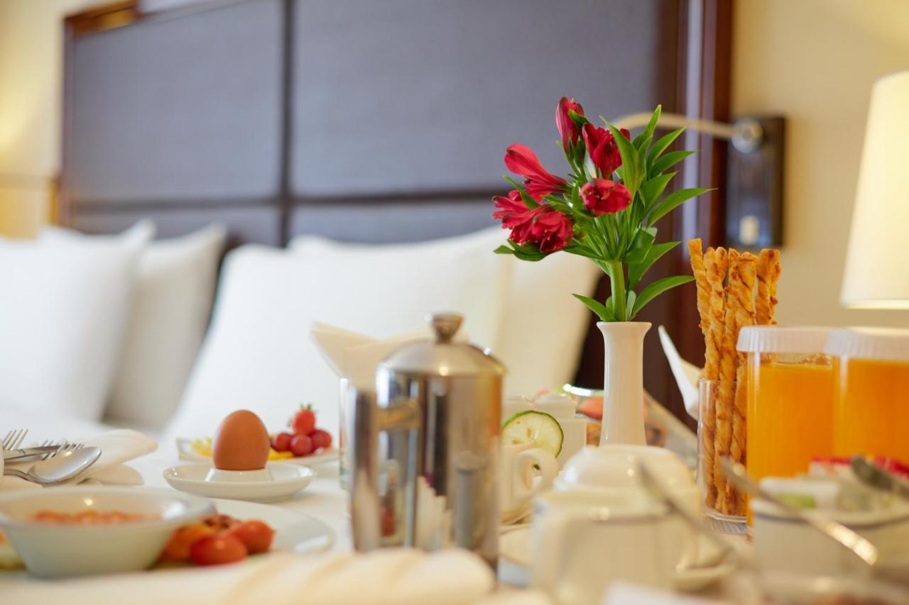 Mercure Nairobi Upper Hill 外观 照片