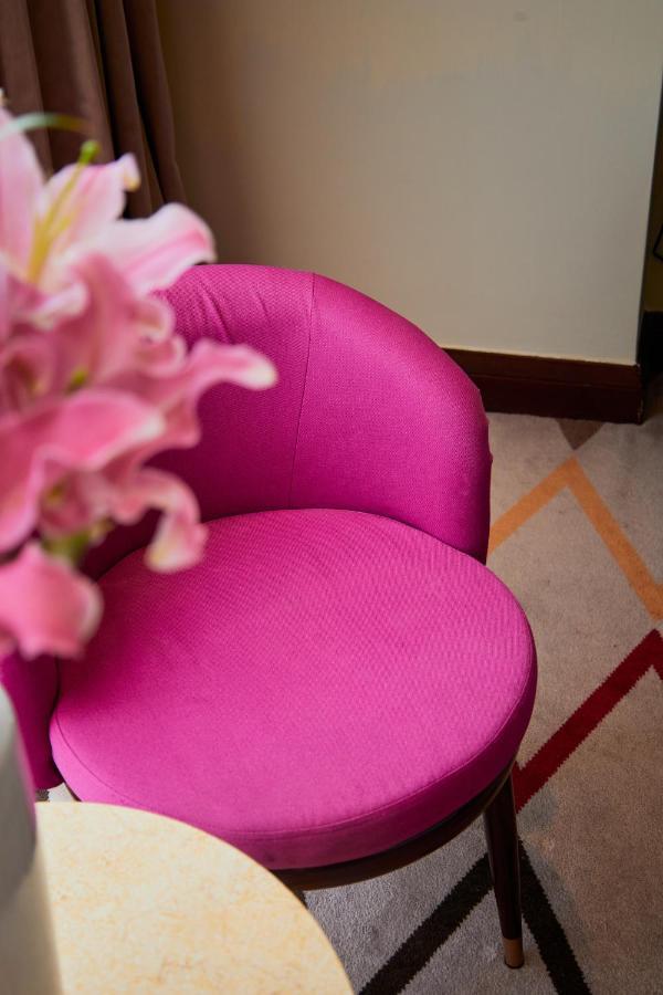 Mercure Nairobi Upper Hill 外观 照片