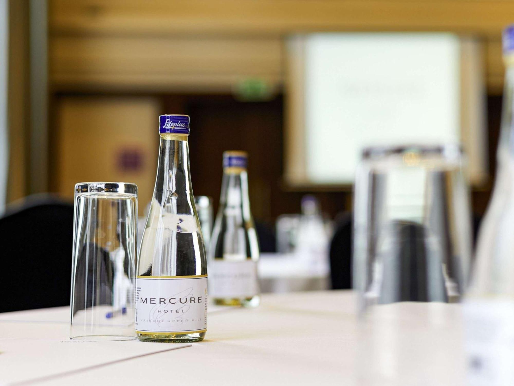 Mercure Nairobi Upper Hill 外观 照片