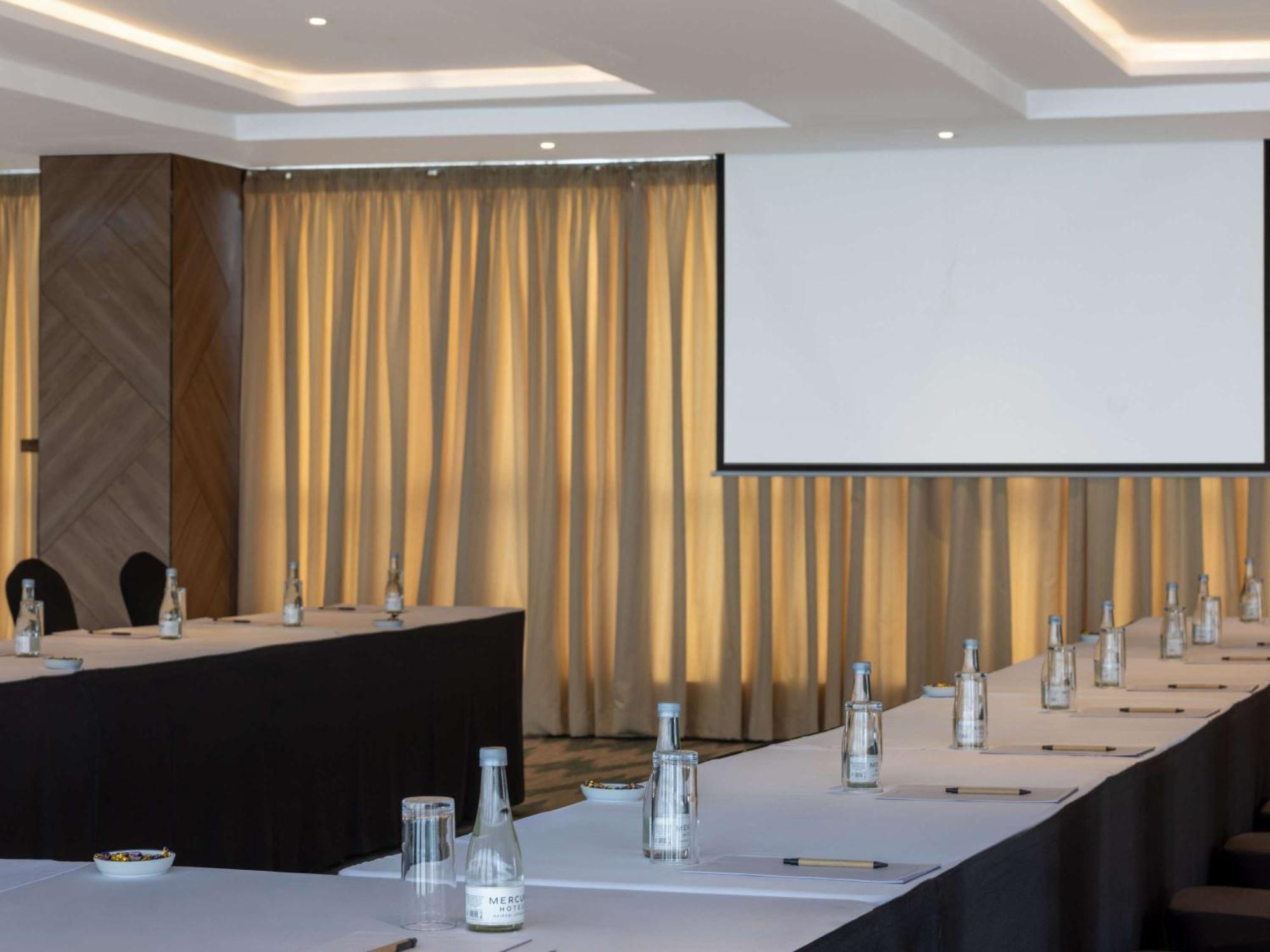 Mercure Nairobi Upper Hill 外观 照片