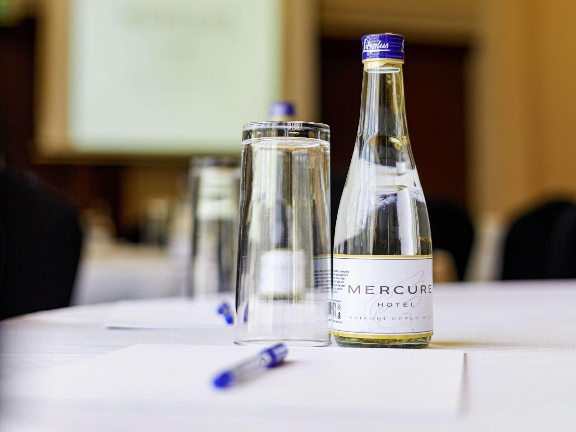 Mercure Nairobi Upper Hill 外观 照片
