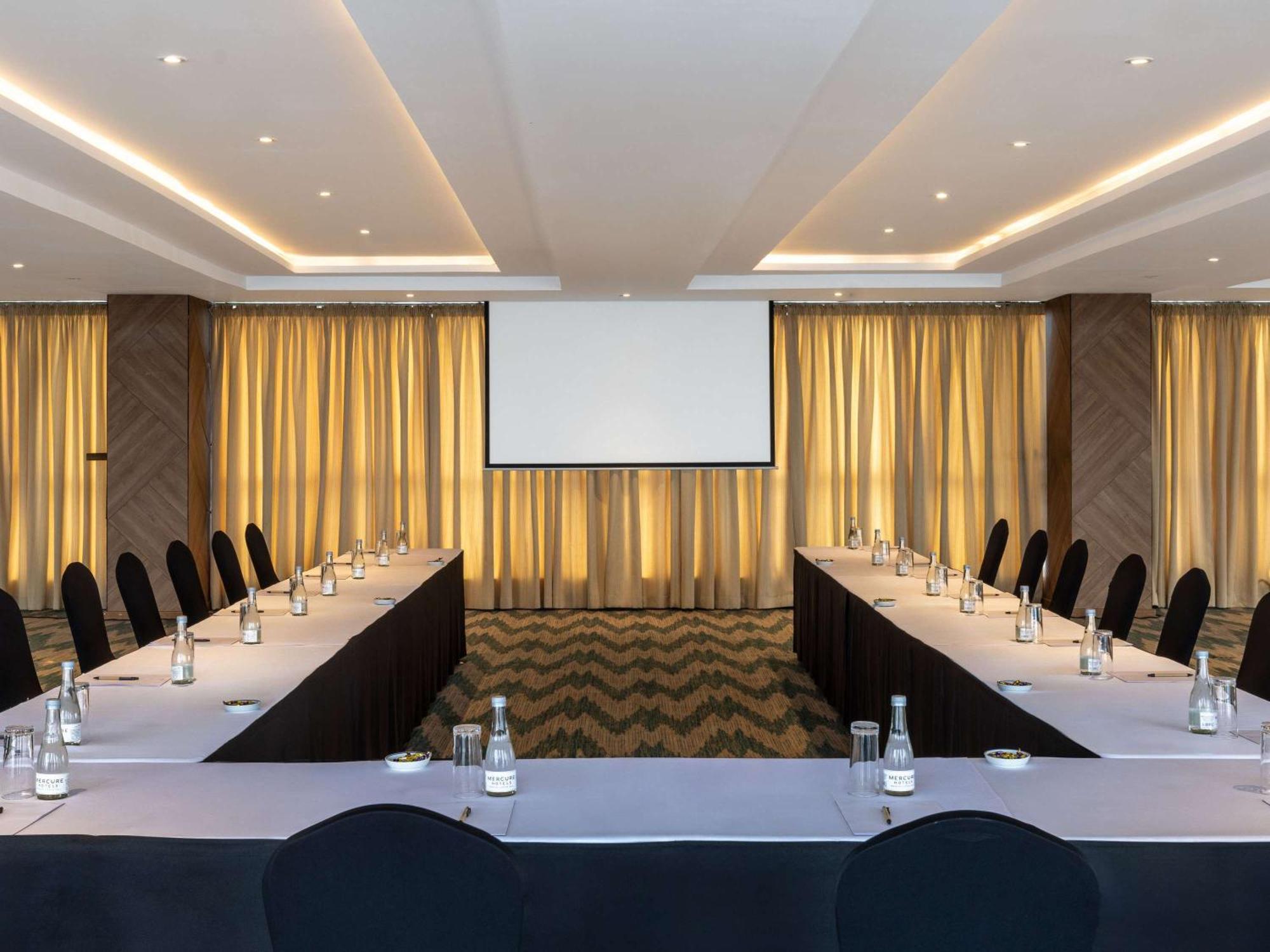 Mercure Nairobi Upper Hill 外观 照片