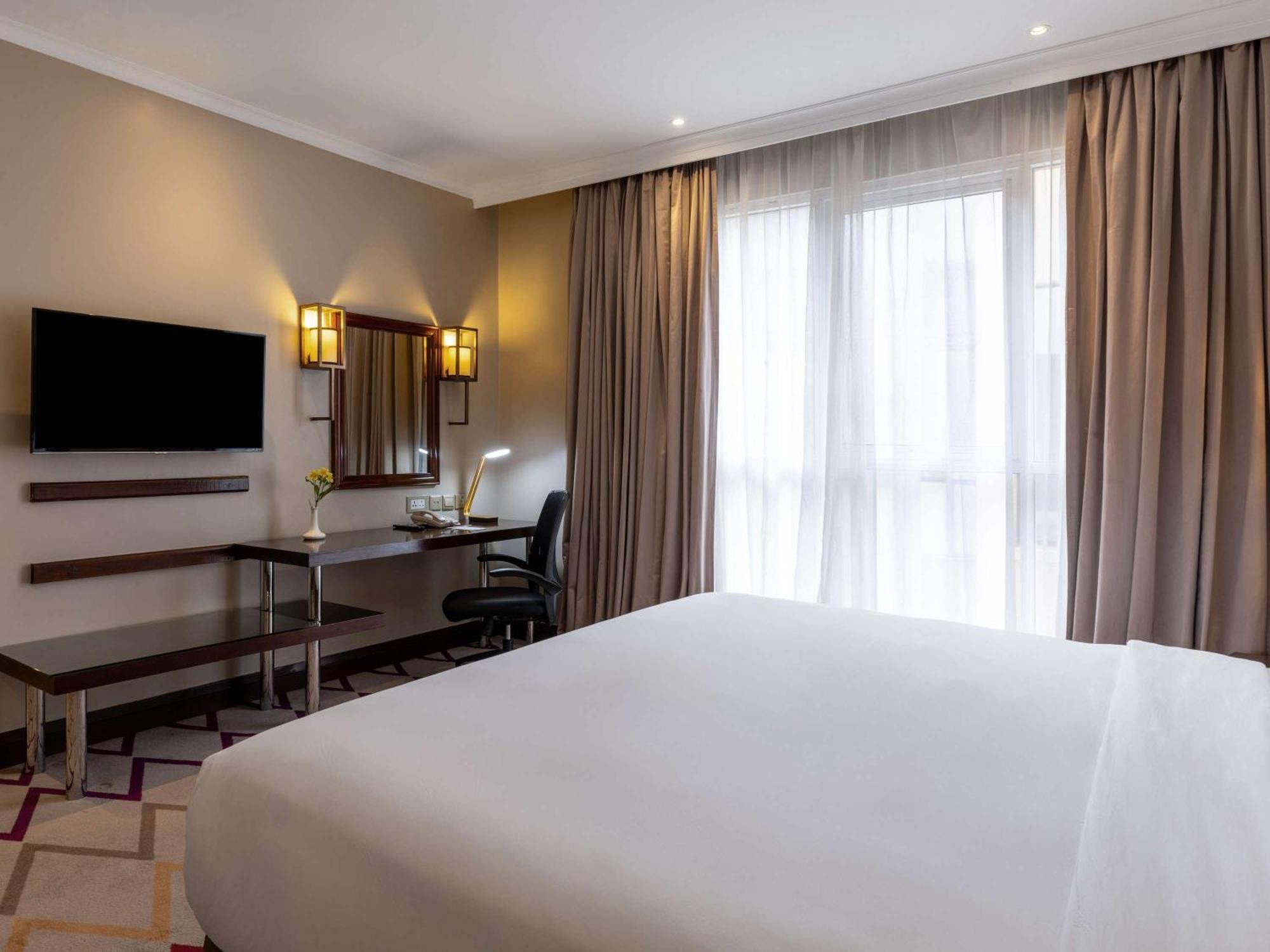 Mercure Nairobi Upper Hill 外观 照片