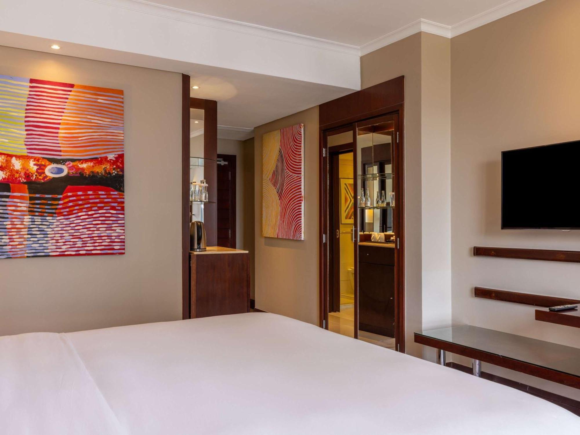 Mercure Nairobi Upper Hill 外观 照片