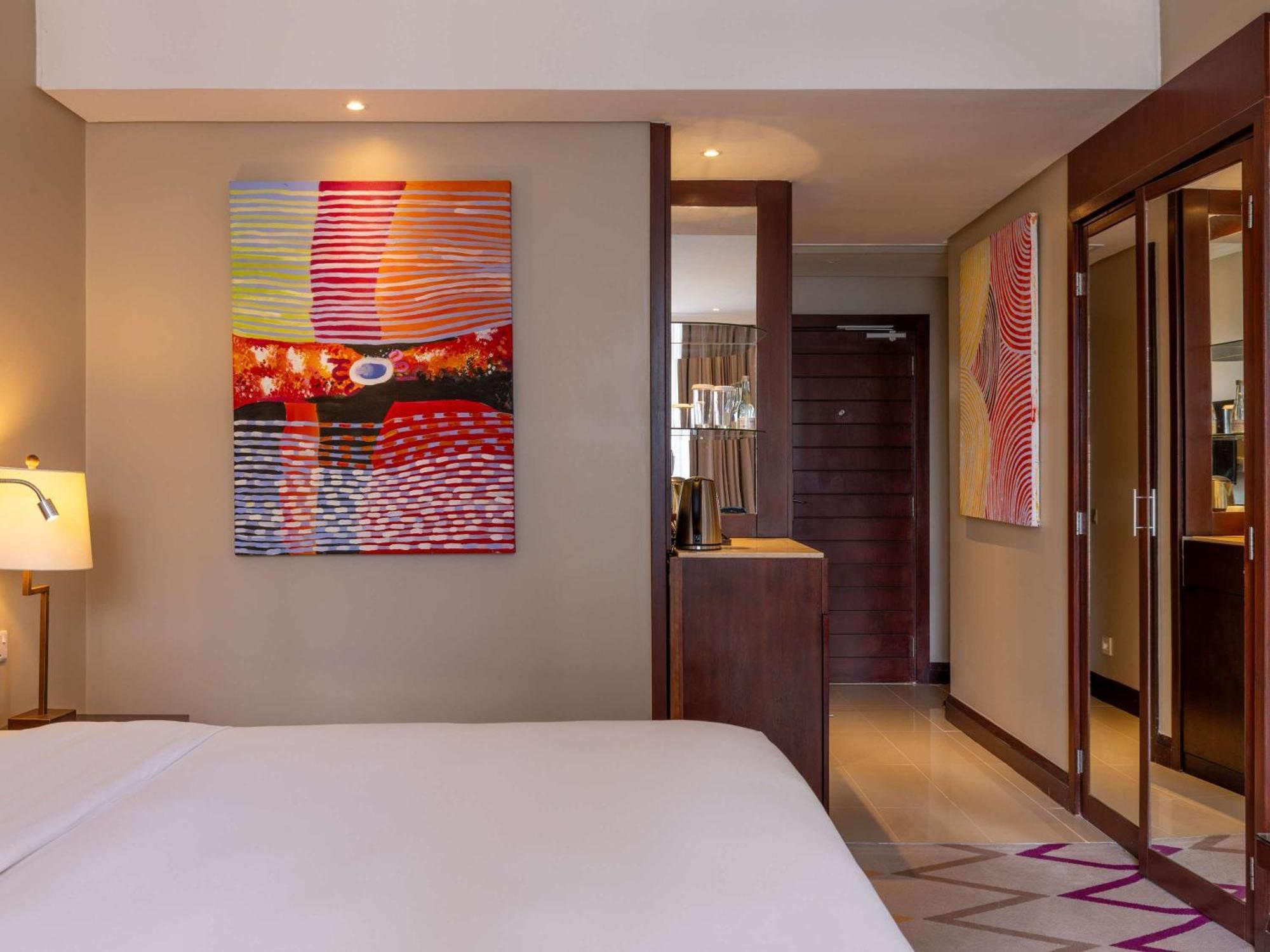 Mercure Nairobi Upper Hill 外观 照片