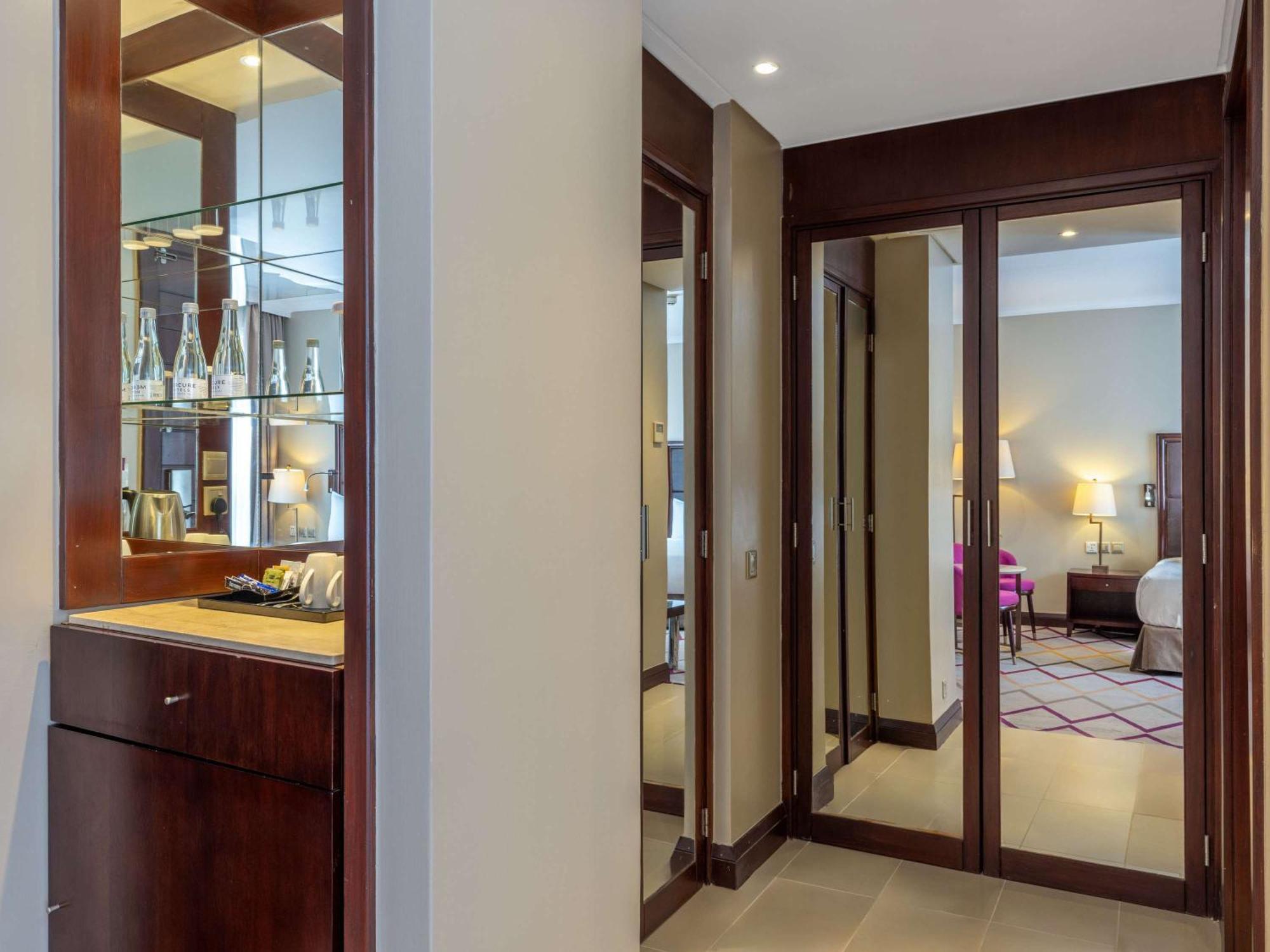 Mercure Nairobi Upper Hill 外观 照片