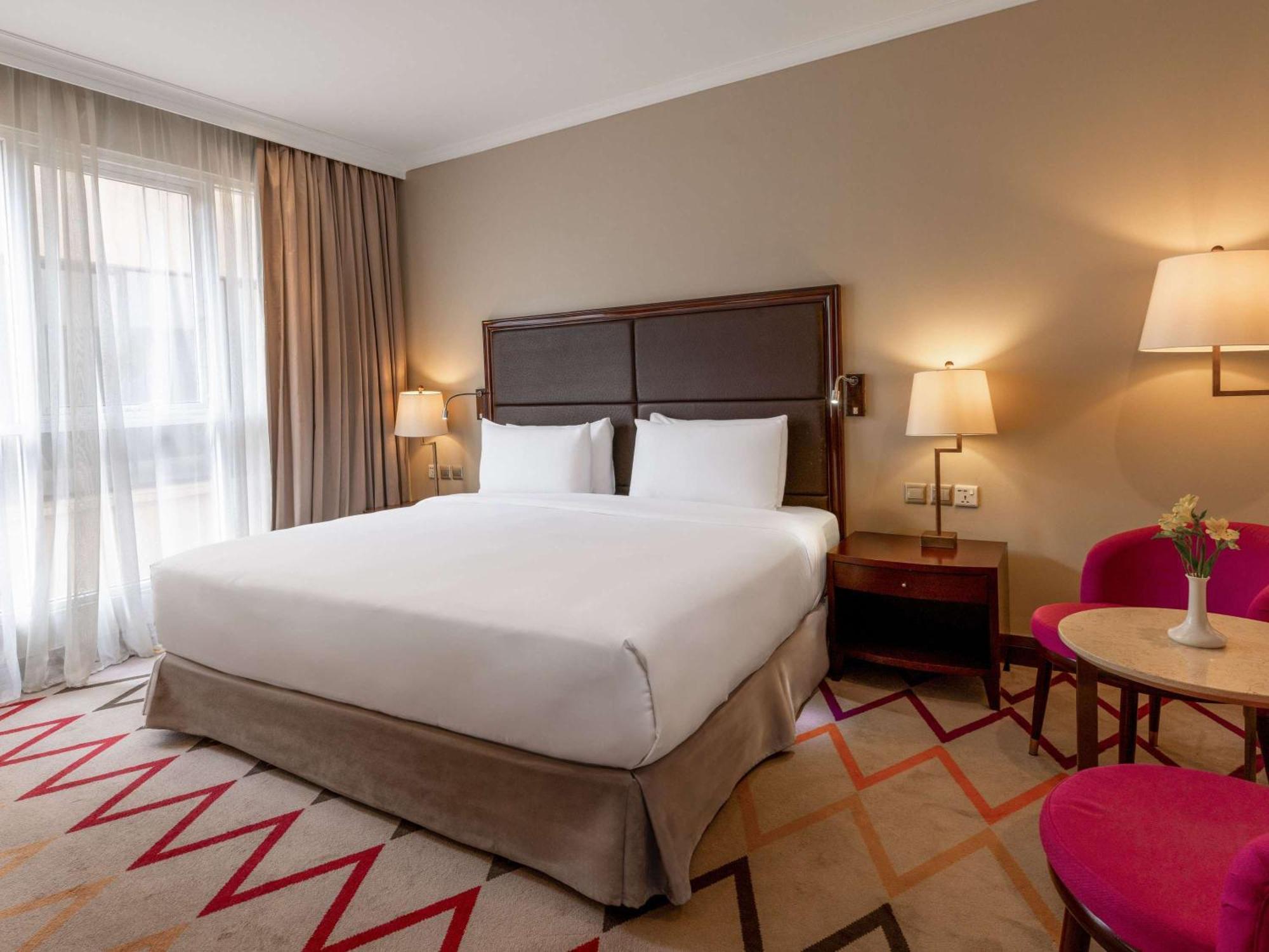 Mercure Nairobi Upper Hill 外观 照片