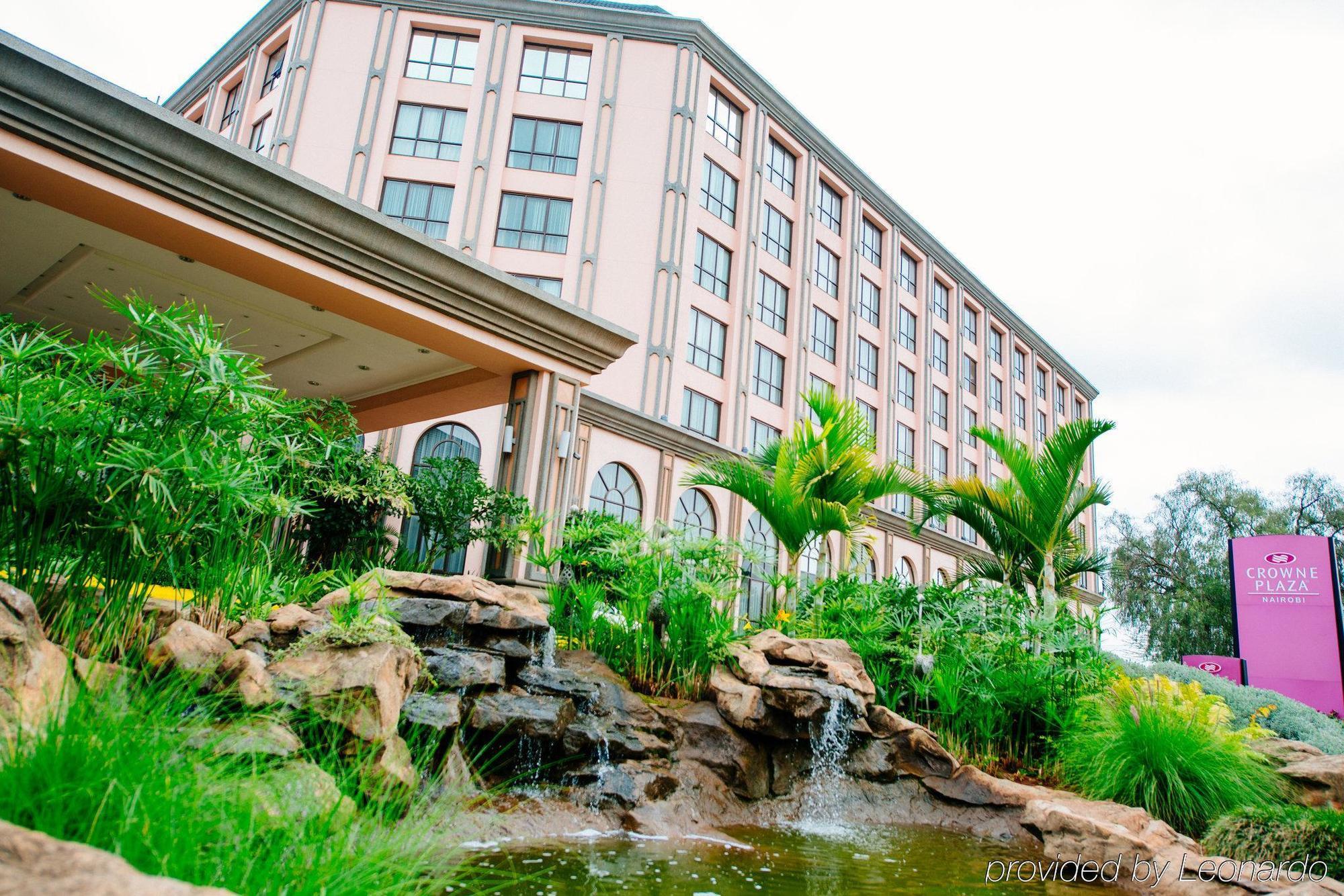 Mercure Nairobi Upper Hill 外观 照片