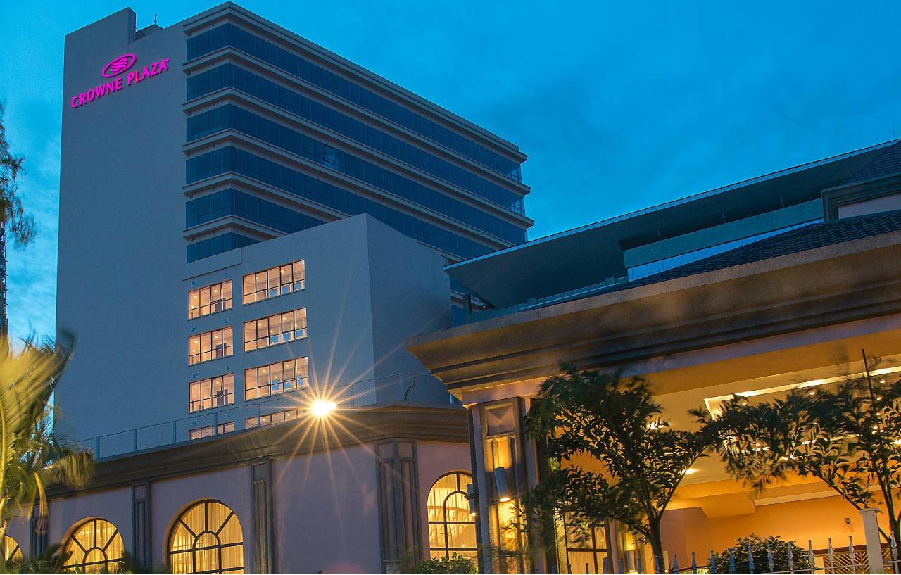 Mercure Nairobi Upper Hill 外观 照片
